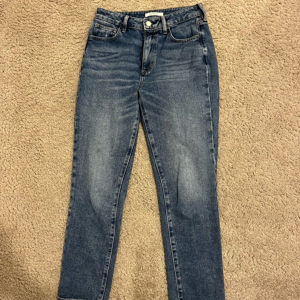 Blue Denim Mon Jeans